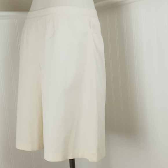 Bernadette Conte Cream A-line Skirt - Picture 5 of 7